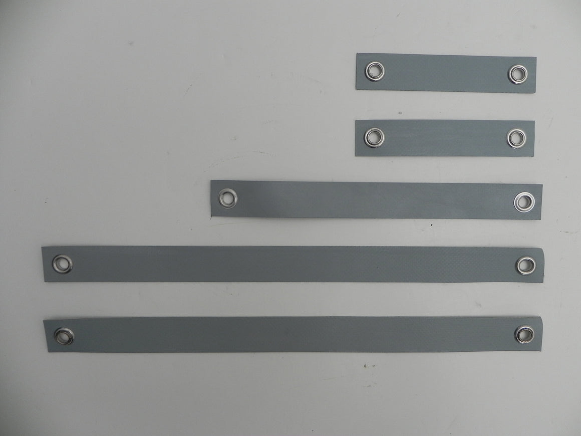 (New) 356/911/912 Cable Support Strap Set - 1950-69