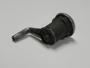 (Used) Gas Cap Lock Cylinder w/ No Key