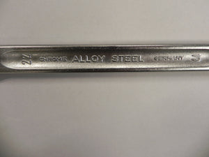 New Chrome Alloy Box-End 19/22 Wrench