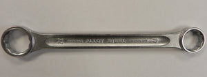 New Chrome Alloy Box-End 19/22 Wrench