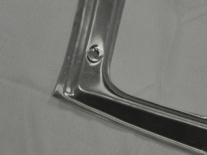 (New) Aluminum Frame for Factory Ducktail Racing Spoiler