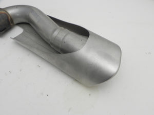 (Used) Cayenne Rear Left Exhaust Tail Pipe - 2003-06