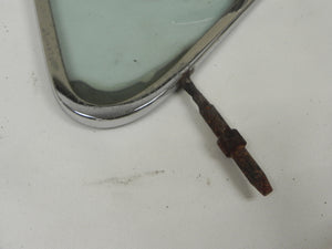 (Used) 911/912 Coupe SWB Passenger's Side Tinted Vent Window Glass Assembly - 1965-67