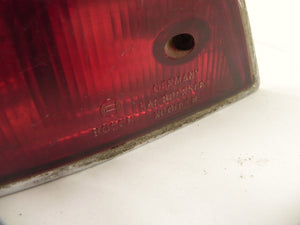 (Used) 911/912 SWB Original USA Passenger's Side Tail Light - 1965-68