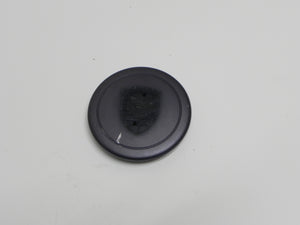 (Used) 911/930/944 Center Cap with Ring Clip - Fuchs Wheel - 1974-89
