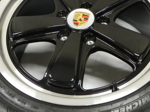 (Like-New) 997 Sport Classic Wheel & Tire 8.5j x 19 - 2009-2012