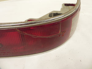 (Used) 911/912 SWB Original USA Driver's Side Tail Light - 1965-68
