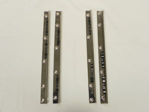 (New) 356-Pre-A to BT5 Lower Seat Rail Track Set - 1950-61