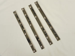 (New) 356-Pre-A to BT5 Lower Seat Rail Track Set - 1950-61