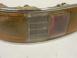 (Used) 911/912 SWB Original EU Driver's Side Tail Light - 1965-68