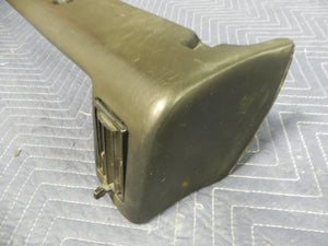(Used) 914 Dash Knee Pad - 1973-76