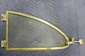 (Used) 356 Quarter Window Frame Right - 1960-65