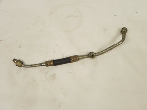 (Used) 911 Turbo Oil Pipe Line to Left Chain Housing - 1983-89