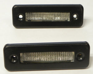 (Original) 928 License Plate Light (Pair) - 1978-88