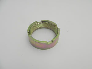 (New) 911/930 Grooved Ball Joint Retainer Nut - 1969-89