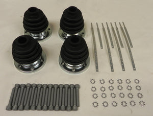 (New) 911/912/914-6 CV Joint Boot Replacement Kit - 1965-68 & 1970-72