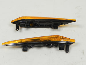 (Used) Cayenne Side Marker Housing (Pair) - 2011-15