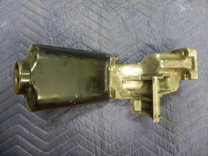 (Used) 912 Oil Breather Reservoir with Generator Stand for Large Generators - 1969