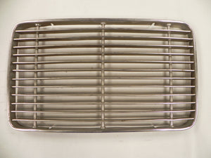 (Used) 356 Anodized Coupe Flat Engine Grille - 1962-65