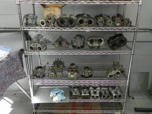 (Used) Bulk Lot of Zenith 32 NDIX and Solex 40 PII-4 Carburetors