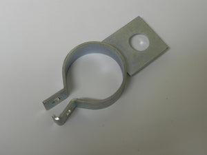 (New) 356 Rear Brake Line Clamp at Fitting - 1950-65