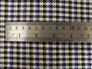 (New) 356/911/912/914 Houndstooth Cloth by the Meter
