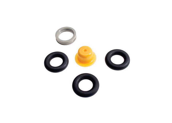 (New) 911/944/928/924 Fuel Injector Seal Kit - 1983-91