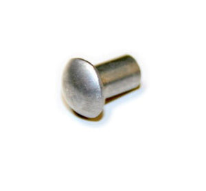 (New) 356 Pre-A/A/BT5 Aluminum Rivets for Seat Rail Springs - 1950-61