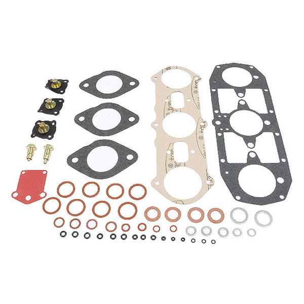 New) 911 Zenith 40 TIN Carburetor Rebuild Kit - 1965-73 - AASE Sales