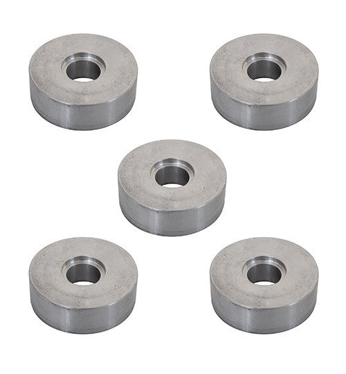 (New) 356 Carrera-Style 15mm Wheel Spacer Set - 1950-65