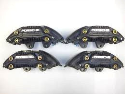 (New) 930 Front and Rear Caliper Set - 1978-89