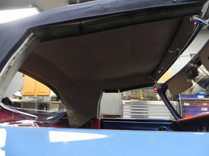 (New) 356 Cabriolet Headliner 1957-61