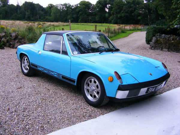 Porsche 914 & 914-6