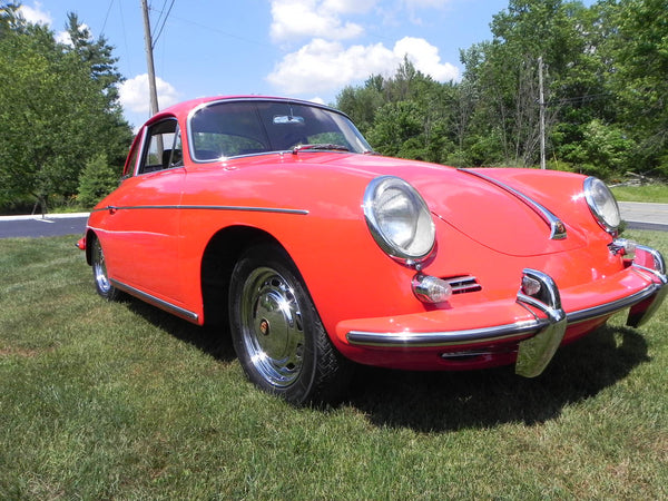 Porsche 356