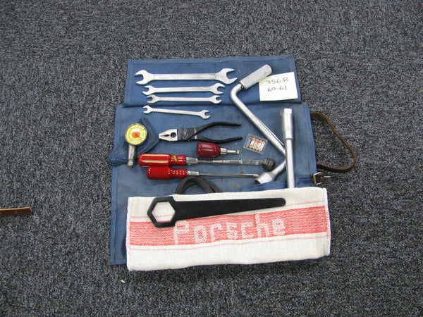 Tools and Manuals