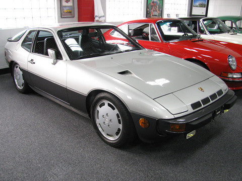Porsche 924+928