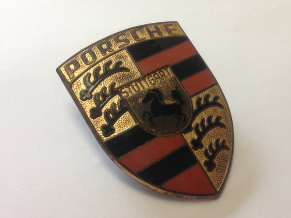 Badges and Crests