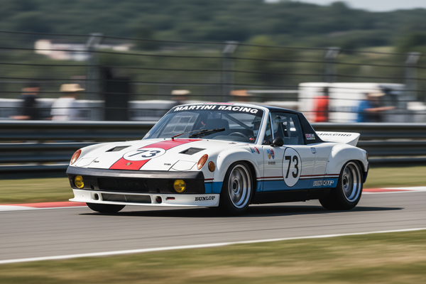 Porsche 914 & 914-6
