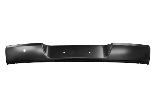 (New) 914 Black Rear Bumper - 1970-74