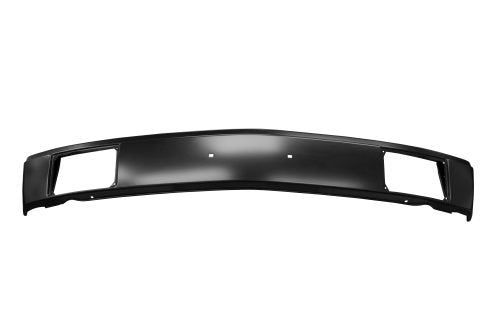(New) 914 Black Front Bumper - 1970-74