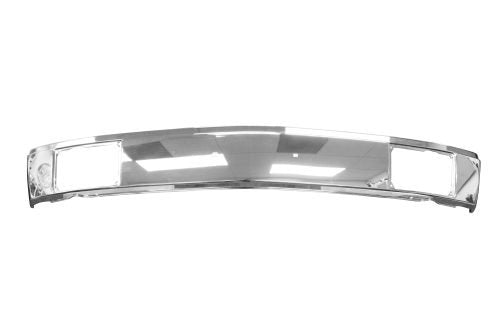 (New) 914 Chrome Front Bumper - 1970-74