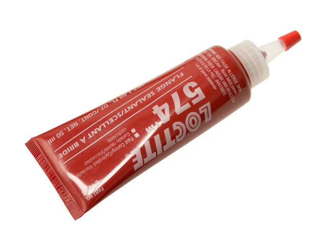 (New) 911/930/912/914/924/944/968/928 Loctite 574 Sealing Compound (50ml tube)