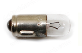 (New) 356 Instrument Bulb 6v 0.6w