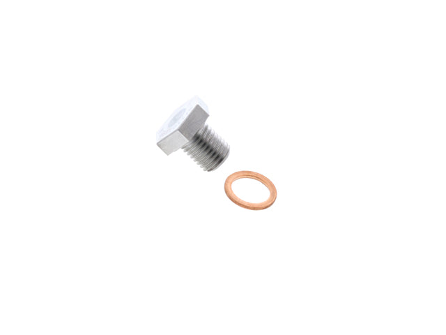 (New) 914/4 Magnetic Oil Drain Plug - 1970-76