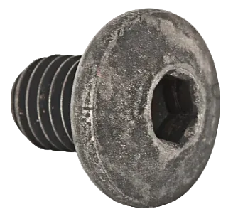 (New) 924/944/968/928 Half Round Screw - 1980-95