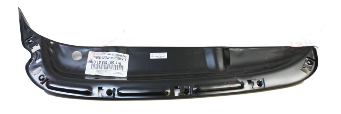 (New) 911/912 Left Fender Joining Plate - 1969-89