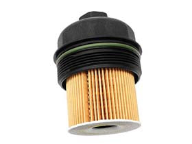 (New) 911 Engine Oil Filter Housing Cap - 2009-23