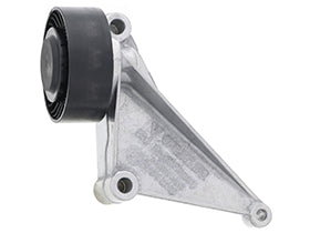 (New) 911 Drive Belt Idle Pulley with Bracket - 2012-23
