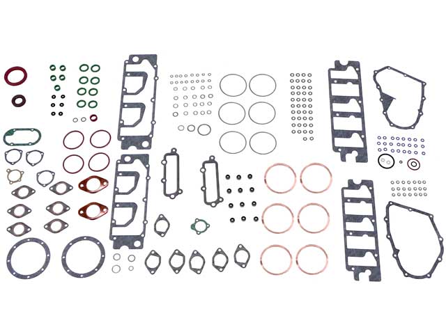 (New) 911 2.7L Complete Engine Gasket Set - 1974-77