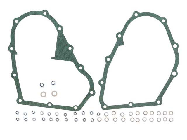 (New) 911 Engine Timing Chain Case Gasket Set - 1969-89